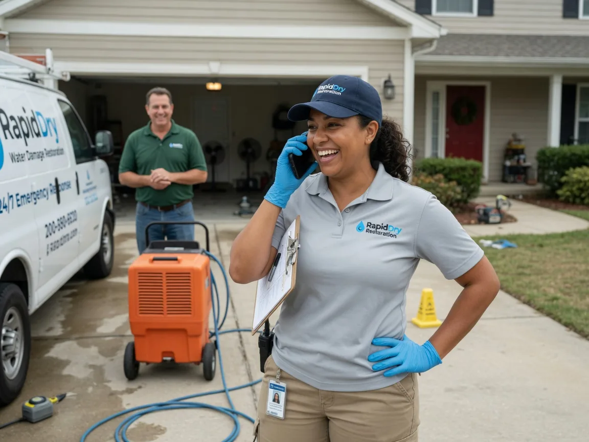 Water Damage Restoration Plainville, KS FAQs